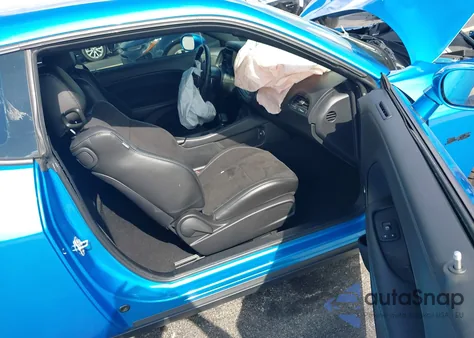 2023 Dodge Challenger R/T from USA, damaged, VIN 2C3CDZBT8PH638178